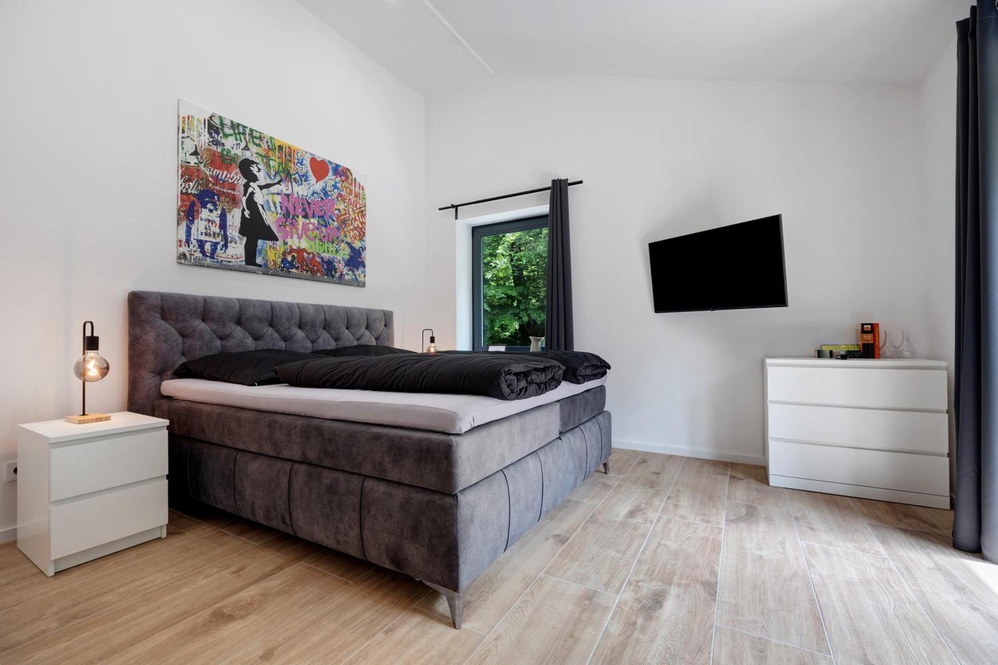 Studio Mt Nine Neu Wulmstorf Buitenkant foto