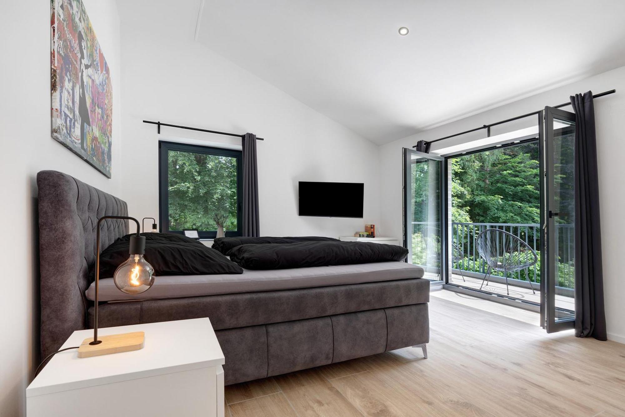 Studio Mt Nine Neu Wulmstorf Buitenkant foto
