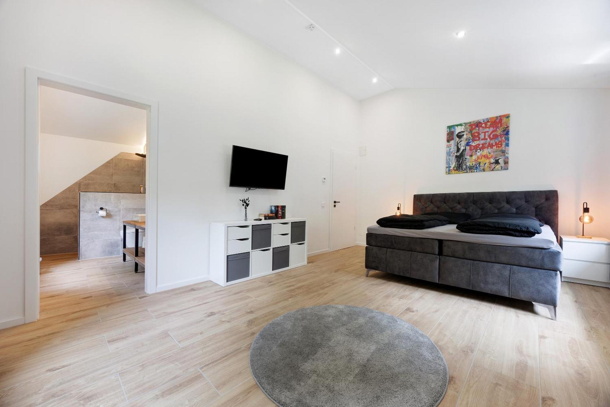 Studio Mt Nine Neu Wulmstorf Buitenkant foto
